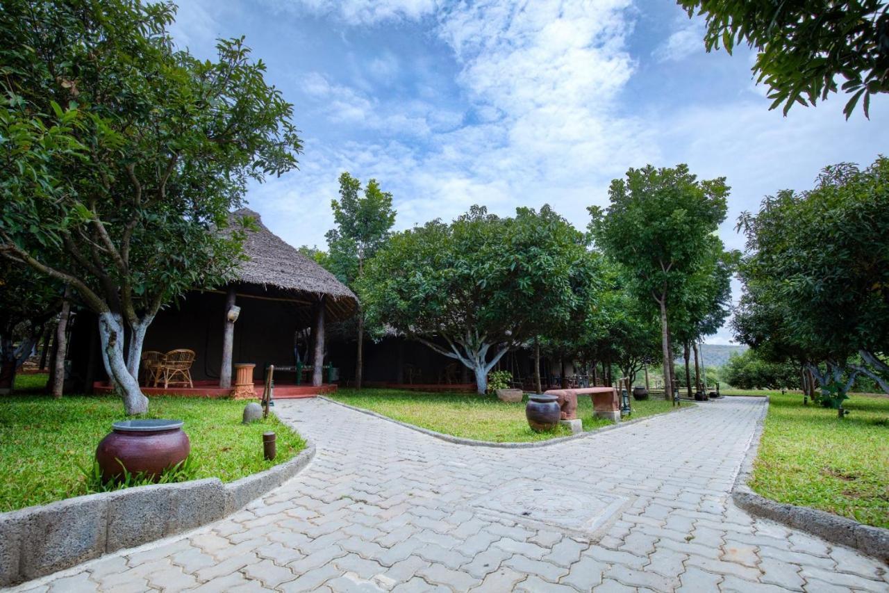 My Village - Eco Rural Resort Coimbatore Bagian luar foto