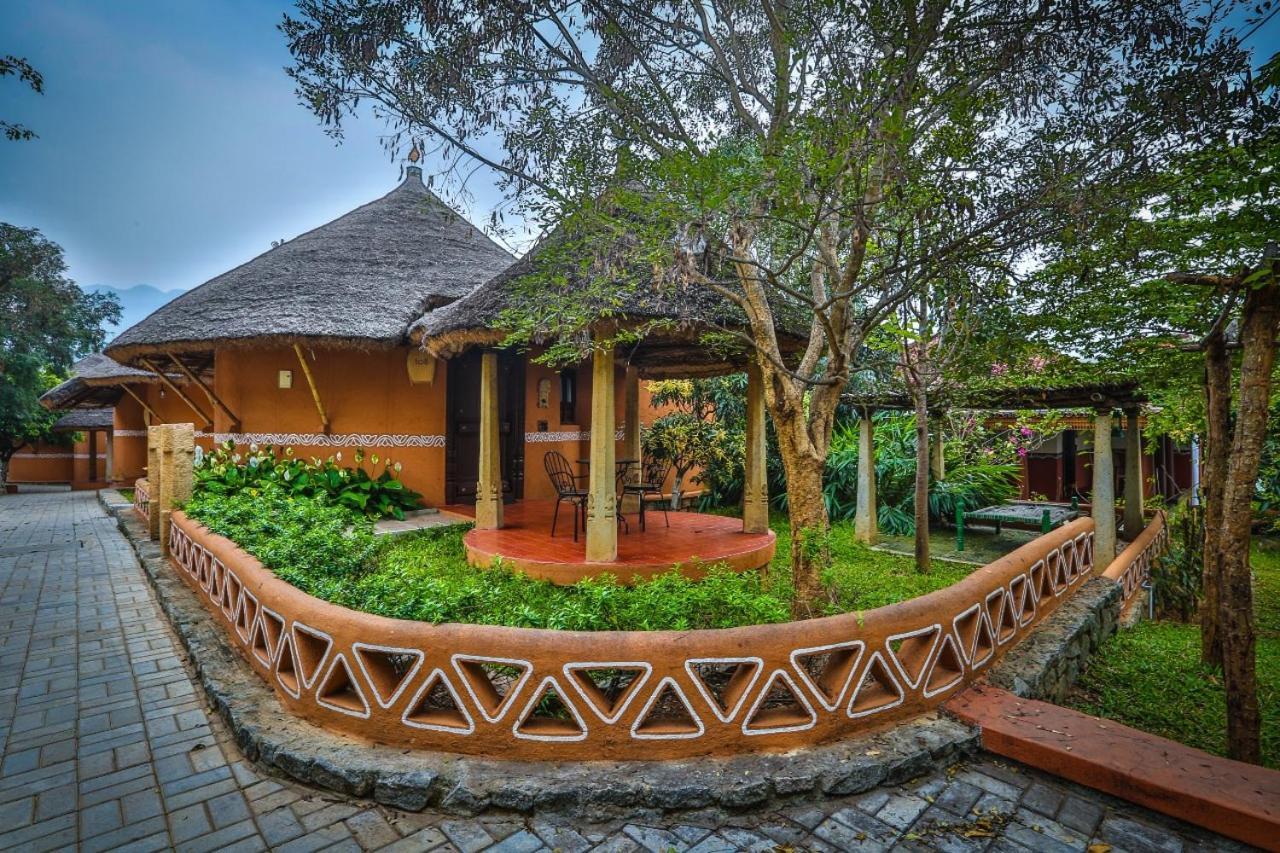 My Village - Eco Rural Resort Coimbatore Bagian luar foto