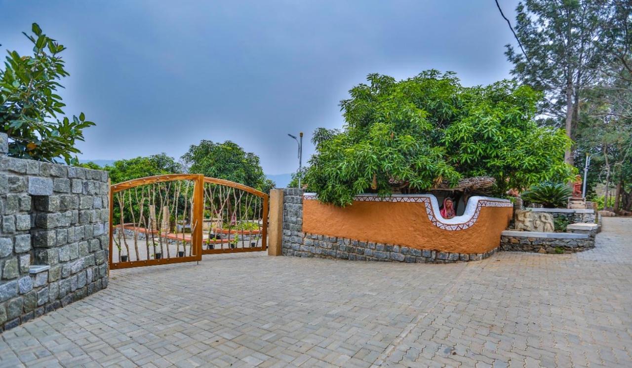 My Village - Eco Rural Resort Coimbatore Bagian luar foto