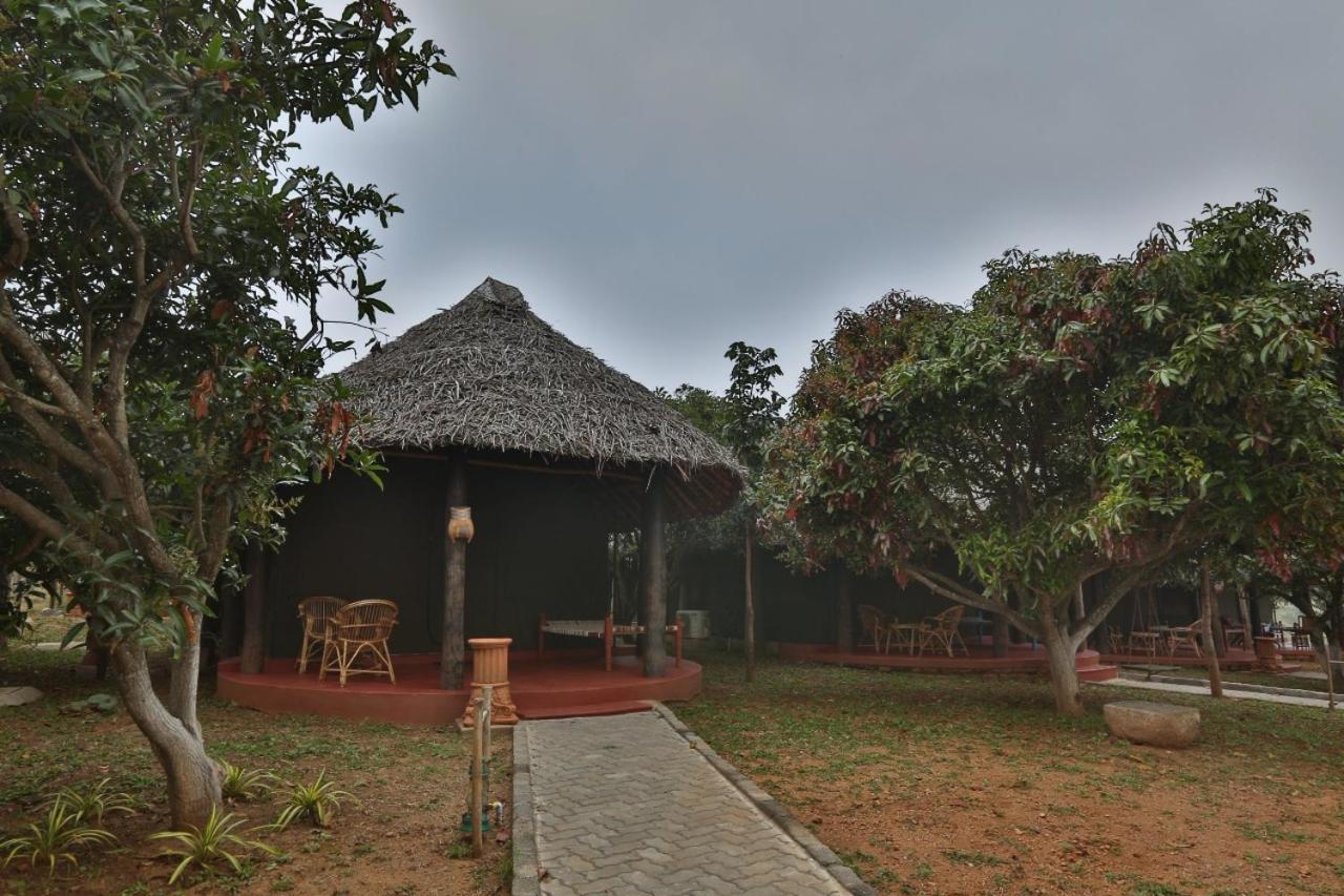 My Village - Eco Rural Resort Coimbatore Bagian luar foto
