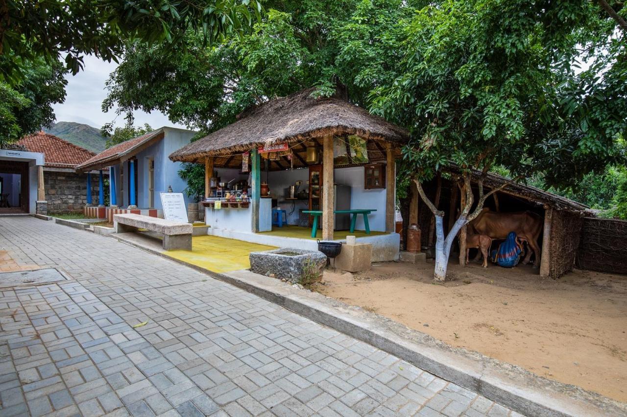 My Village - Eco Rural Resort Coimbatore Bagian luar foto
