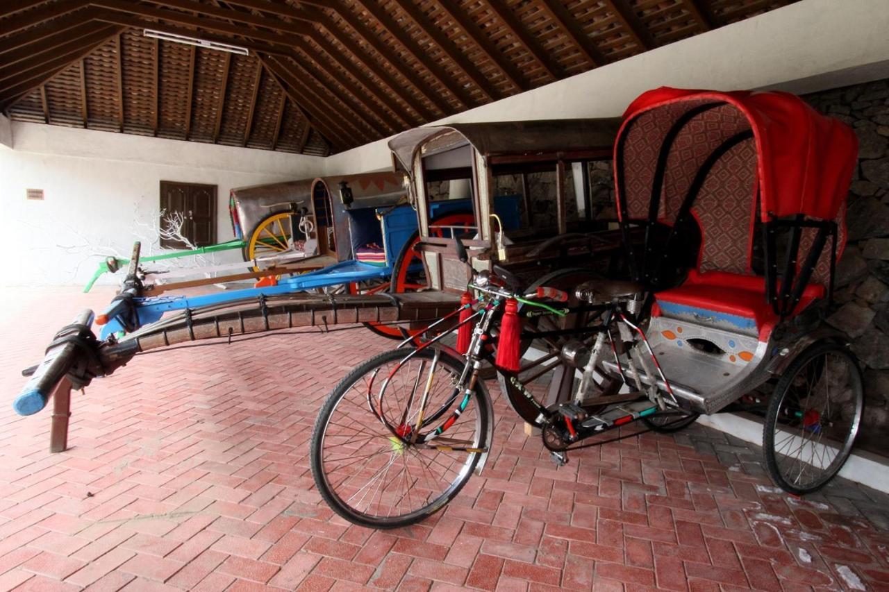 My Village - Eco Rural Resort Coimbatore Bagian luar foto