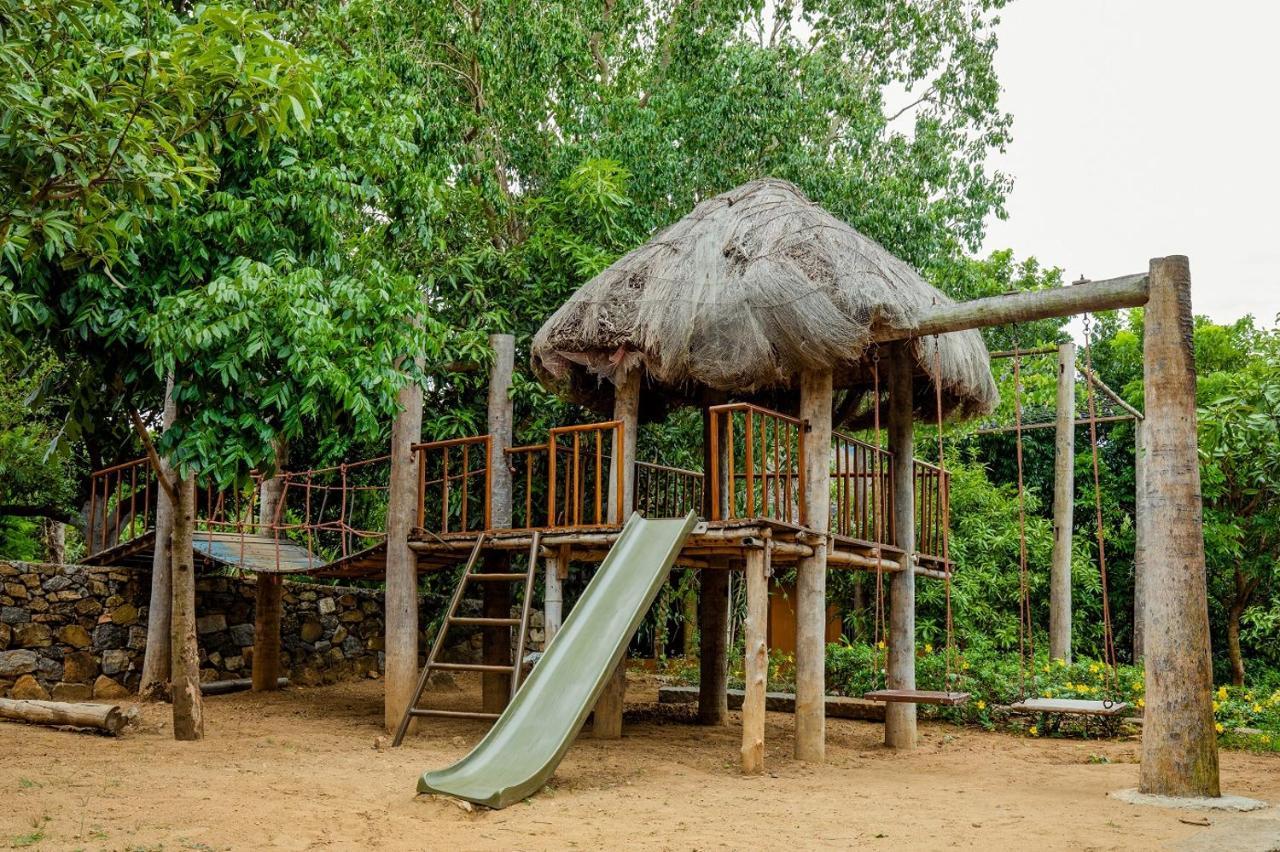 My Village - Eco Rural Resort Coimbatore Bagian luar foto