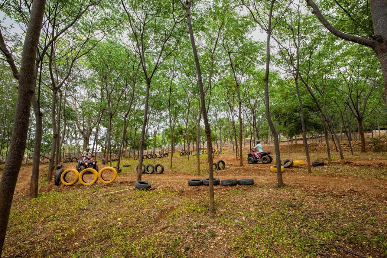 My Village - Eco Rural Resort Coimbatore Bagian luar foto