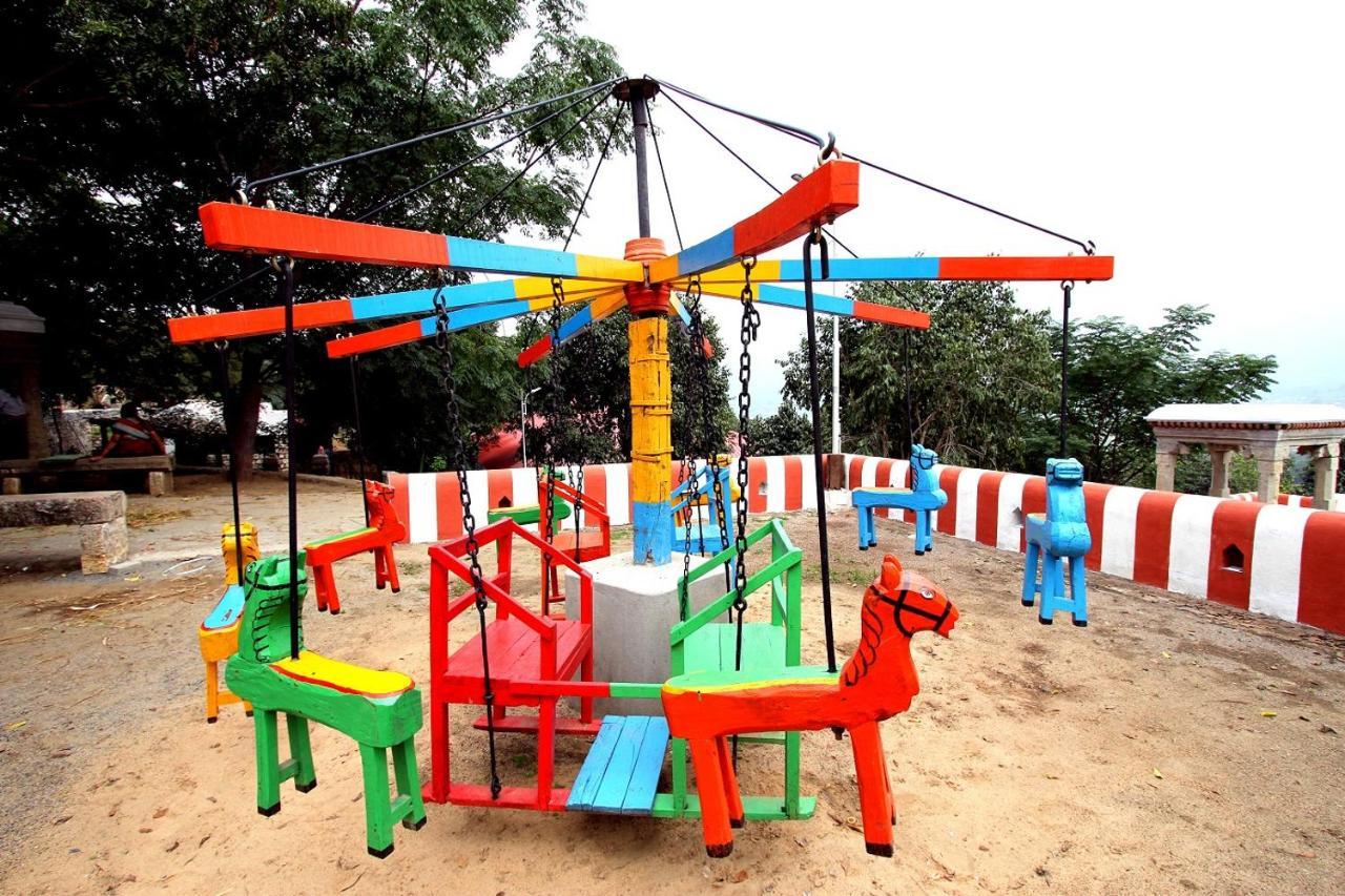 My Village - Eco Rural Resort Coimbatore Bagian luar foto